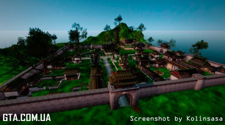 Древний Китай